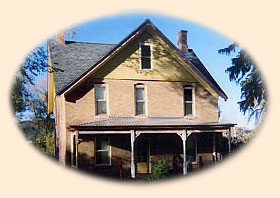 Bed and Breakfast Vacation Lodging